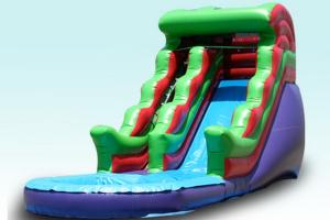 Quality Inflatble Slide / inflatable pool slide / inflatable giant water slide for sale