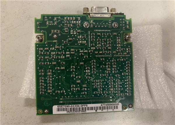 Simovert Master Drives Programmable Circuit Board Profibus Cbp2 Siemens 6se7090
