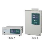 LCD Display Infrared Gas Analyzer IR202 IR400 NDIR Type Measuring NO SO2 CO2 CO