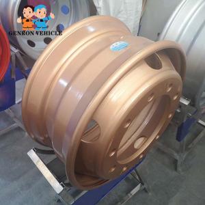 Quality Accessories Smithing Cargo Trailer Ring 22.5x9.00 Steel Wheel Rims for sale