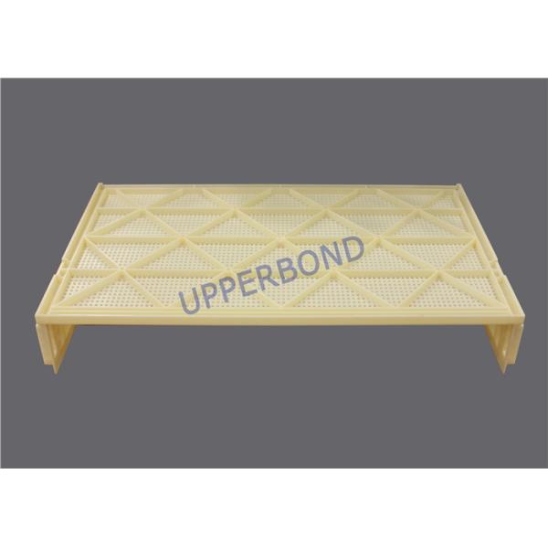 Reasonable Cig Machine Loading Tray In Scientific Operation Flow Beige Color