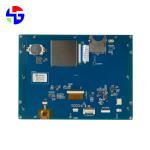 8.0" HMI Intelligent TFT LCD Display Module 800x600 With Control Board TTL /