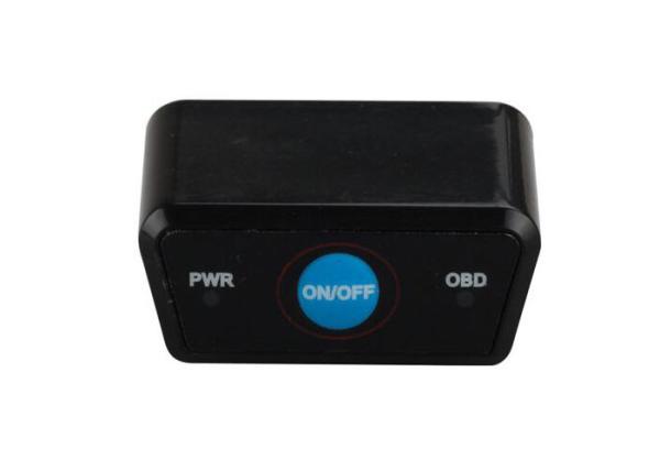 Buy Bluetooth ELM327 OBD2 Diagnostic Interface , Elm327 Obdii Bluetooth Adapter at wholesale prices