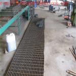 steel grating specifications/steel grill flooring/ stainlesss steel bar grating