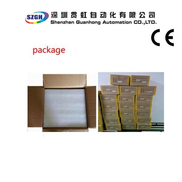 Single Phase CNC Servo Drive with variable frequency 15NM - 19NM Torque