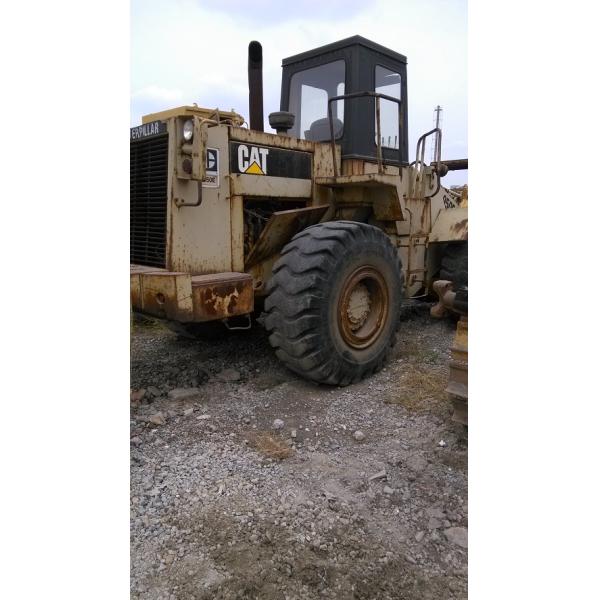 Used Loader CAT 950E Original Paint