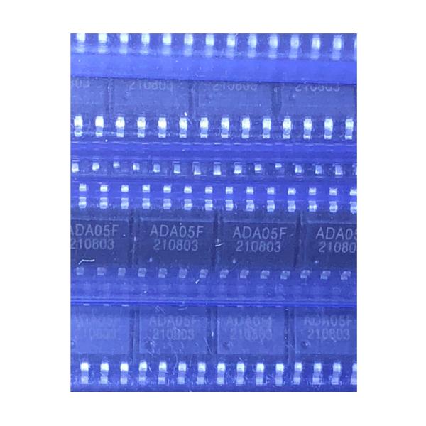 ADA05F Touch IC ADA07F ADA12F 8-bit microcontroller based on the 1T 8051 core.