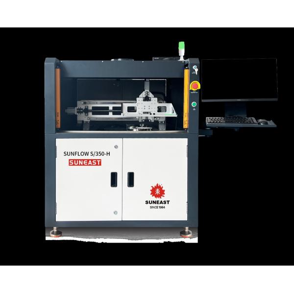 Preheating Program System Offline Selective Soldering Machine High Stability