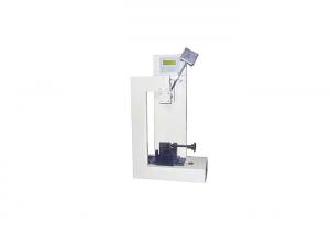 China Digital Display Rubber Testing Machine , Plastic Material Charpy Impact Testing Equipment on sale