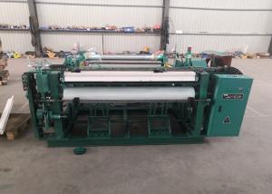 Stable Fully Automatic Wire Net Making Machine For Plain Wire Mesh Power Saving