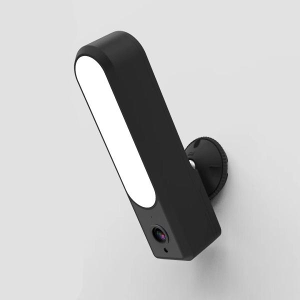 Buy Floodlight Camera with Light Control Via APP  Wifi Video Security Cameras Wireless Outdoor Camera at wholesale prices