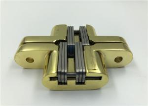 China High Strength Hidden SOSS Invisible Hinge For Face Frame Cabinets on sale