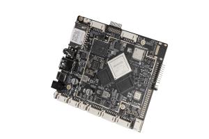 Sunchip RK3399 Android 10 Embedded Arm Board For Compact Devices VENDING POS digital signage machines