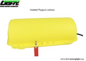 Quality Nylon Polypropylene Safety Hubbell Plugout Lockout for sale