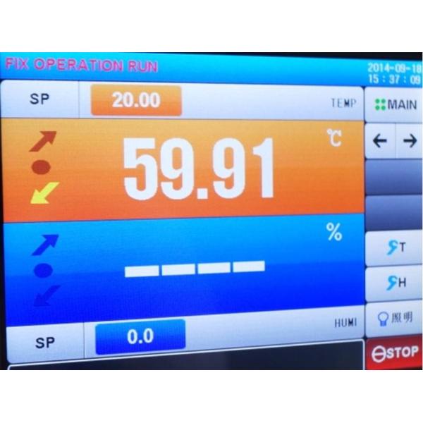 thermal shock machine