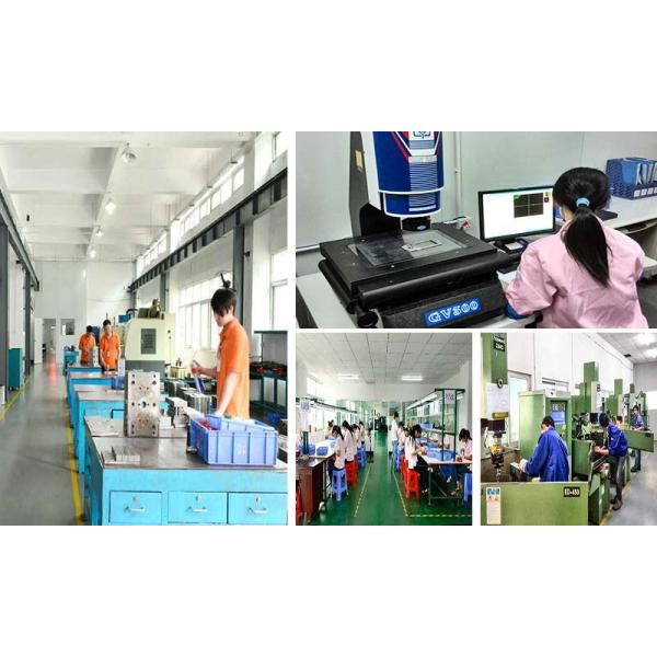Samudy Precision Tool Co., Ltd.