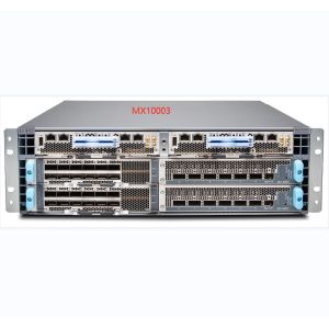 Quality Custom MX10003-PREMIUM MX10003-BASE JNP10003 Router 2 Slot Chassis for sale