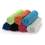 OEM Yoga Sports Ice Towel Adults Applied Easy Cleaning High Density Fabric