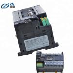 Black Omron PLC CP1L-EM30DT-D Programmable Logic Controller Ethernet port