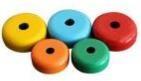 Eye Catching Assorted Colors Strong Magnetic Force Magnetic Hooks