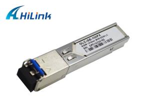 China 100BASE-FX 2km Optical Transceiver Module , Multimode SFP Transceiver LC Duplex SGMII on sale