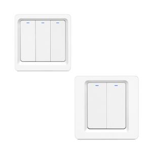 Google Tuya Smart Switch Wireless Alexa Dimmer WIFI Switch Button