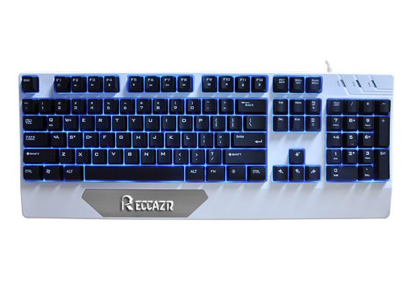 Buy Waterproof Gaming Computer Keyboard with Backlit / Palm Rest for Office at wholesale prices