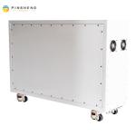 high voltage home energy storage system wall rack mount 10kwh 20kwh with bms and