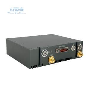MPtoMP Data Link IP Radio System Ethernet Radio Modem 23DBi Antenna Gain