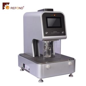 China GB/T 7742.1 LED Illumination Fabric Bursting Strength Tester, Fabric Testing Equipment REFOND on sale