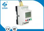 Air - Conditioner 3 Phase Relay With Timer , 460VAC Phase Loss Monitor Relay