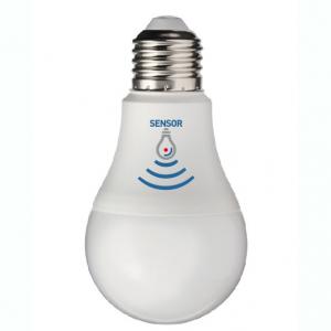Quality 638lm Motion Sensor Smart Bulb , Hallway WW Motion Sensor Lamp Indoor for sale
