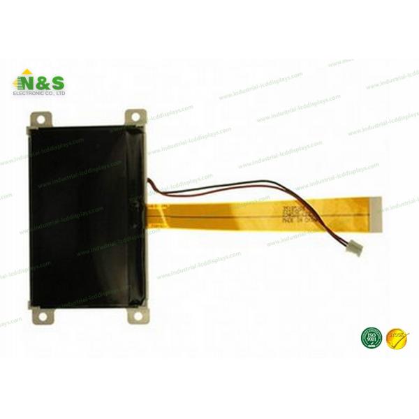 High Definition Optrex LCD Panel , 5.2" STN Black And White LCD Display F-51851GNFQJ-LB-ABN