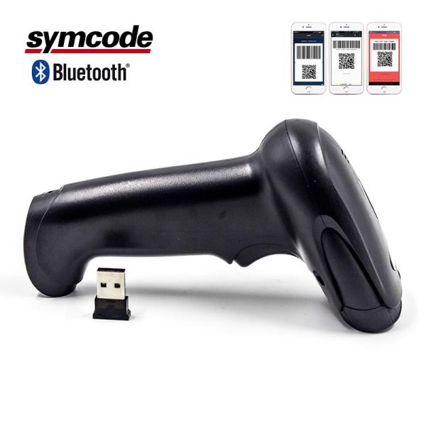 Buy Programmable Infrared Wireless Scanner Barcode / 2D Image Scanner MJ-6706B at wholesale prices