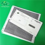 China Manufacturer Secret Envelope Carbonless Paper Pin Mailer Payslip Ncr Atm