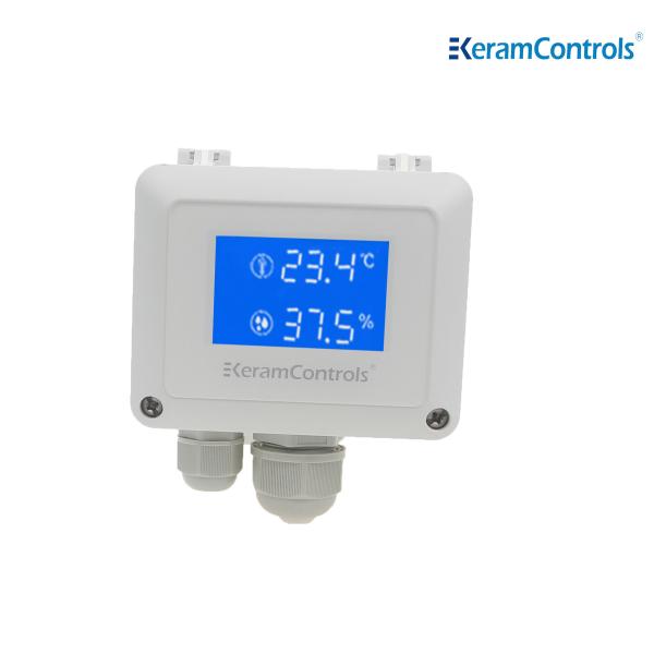 Light Weight Sensor Transmitters For Heavy Duty Pressure Range And 4-20mA Output