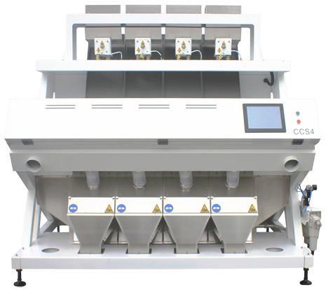 Buy 2.5kw Peanut Color Sorter High Definition 5400 Pixels CCD image sensor at wholesale prices