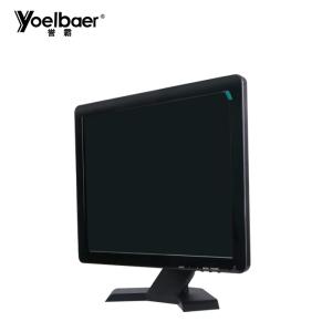 China 15 Inch Dashboard Android Car Video Lcd Monitor 400cd/m2 Brightness PAL/NTSC Standard on sale