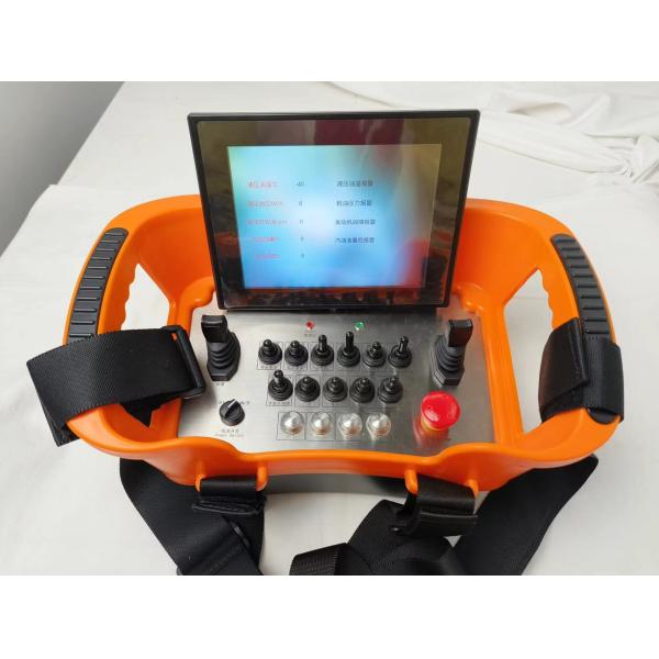 Truck-Mounted Hydraulic Pump for Retail Manufacturing Plant in Building Material Shops