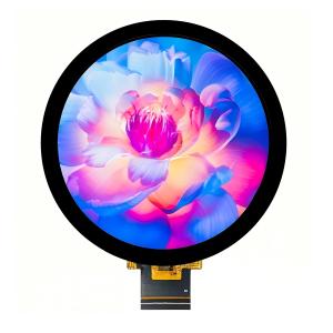 Quality 2.8 Inch IPS 480x480 Round TFT LCD Touch Screen Display Module ST7701S Industrial Grade Operating Temp. -20°C to 70°C for sale