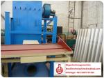 Light Weight Fire Proof Wall Board Making Machine with Double Roller Extruding