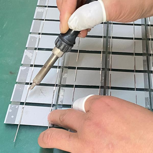 200watt Monocrystalline PV Module 310w Bificial