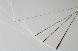 Quality Coated one side folding box board FBB 230gsm for cosmetic box for sale