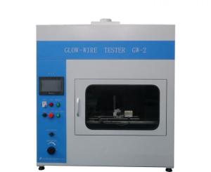 IEC60065-1 Glow Wire Tester Simulates Thermal Stress Test Of Glowing Component Or Heat Source