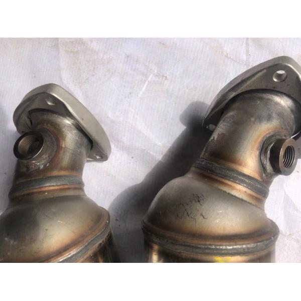 Manufacturers Supply Three-Way Catalyst for Audi Q74.2