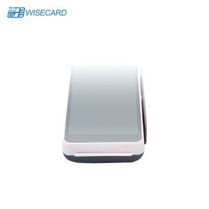 Quality WCT Biometric POS Terminal Android With PDA Barcode Scanner for sale