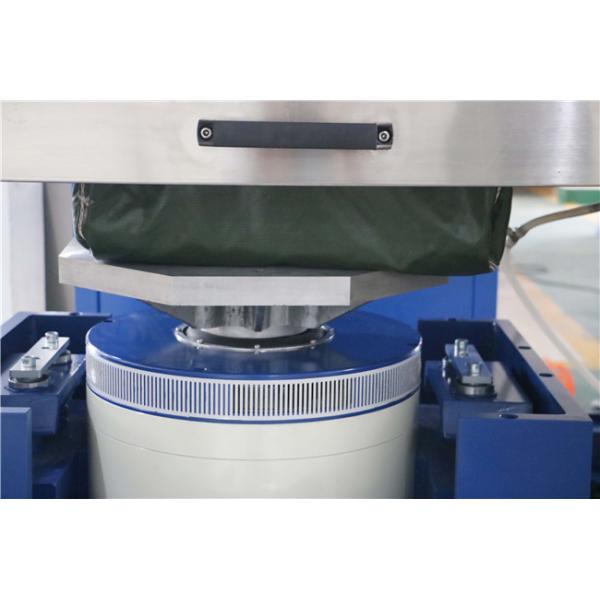 Combined Vibration Shaker System With Thermal Chamber MIL-STD-810G Compliant
