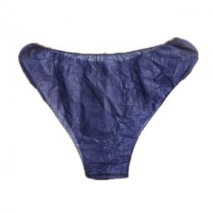 Quality Hospital Medical Disposable Ladies Underwear Panties for sale