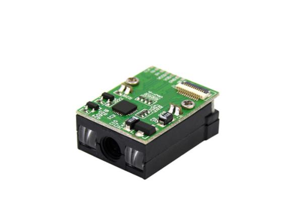 Buy USB TTL Barcode Scan Engine CCD Camera Head 12 PIN Pitch 0.5 Easy Configuration at wholesale prices