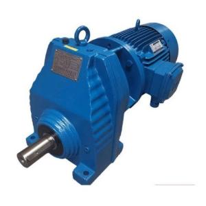 Quality RX57 Series Helical Inline Helical Gear Reducer With ODM Support Speed Reducer Unit for sale